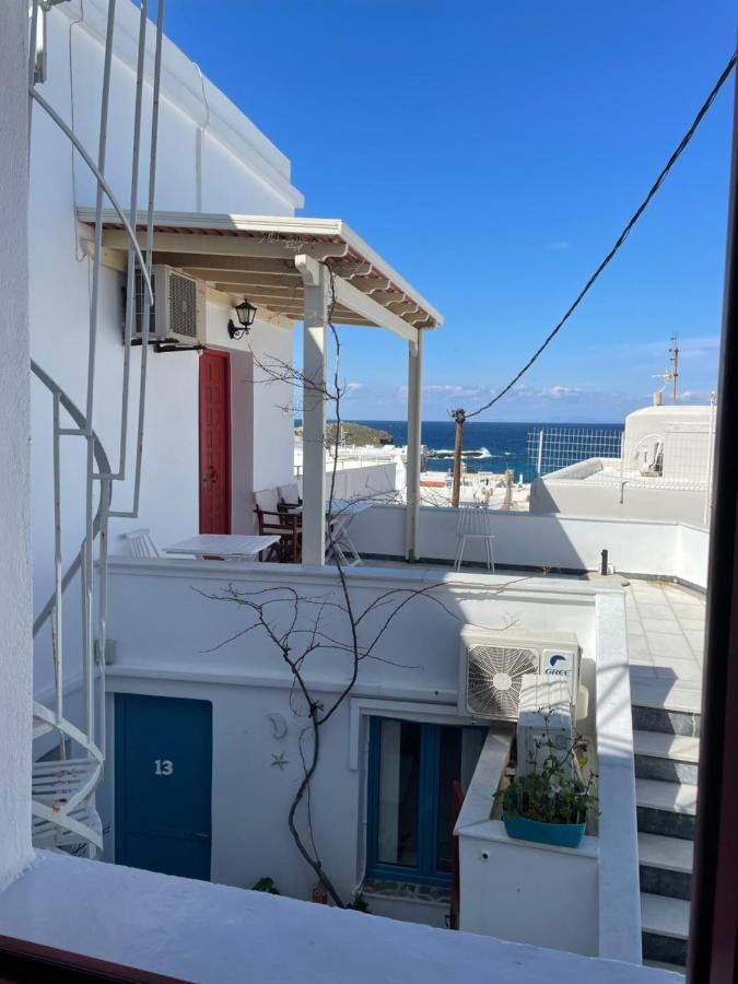 Hotel Burgos Barrio Naxos City Esterno foto